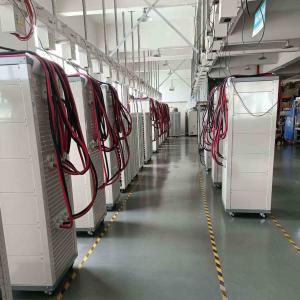 Quality 5V 60A Polymer Pouch Cell / Cylindrical Battery Testing System 8CH wholesale