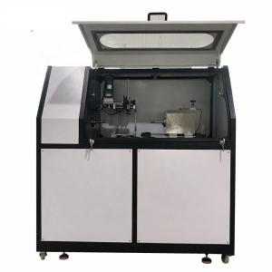 Quality Alloy Steel Precision Flammability Testing Equipment Heat Resistant wholesale