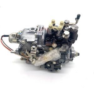 Quality Machinery Repair Shops Excavator 4TNV98 High Pressure Fuel Injection Pump 729659-51360 wholesale
