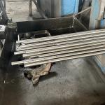 Astm 304 Stainless Steel Round Bar Strength Cold Rolled 350mm For Construction