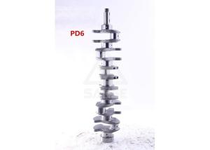 Quality PD6 Diesel Engine Crankshaft Nissan Diesel Engine Spare Parts wholesale