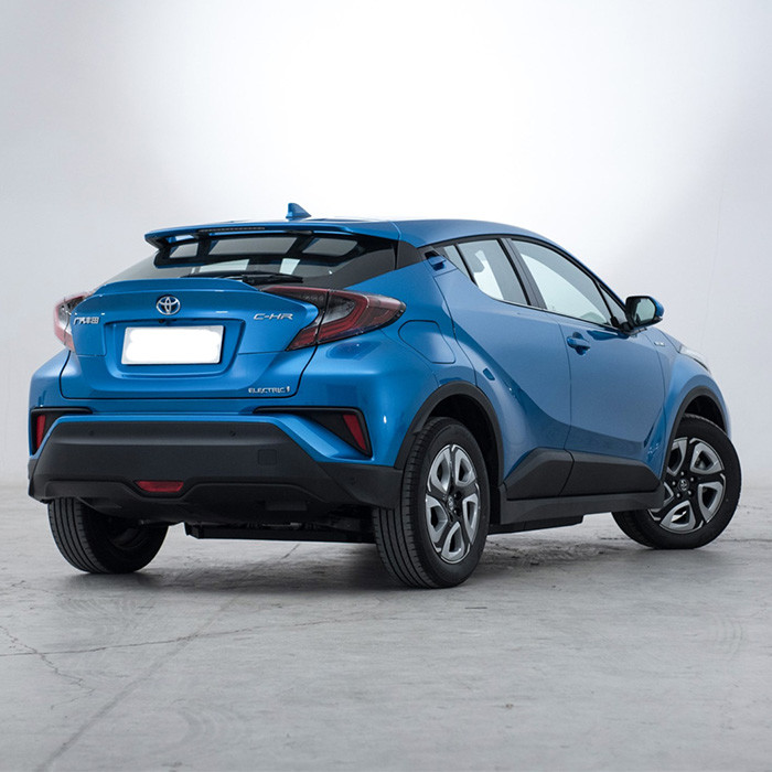 High Performance Toyota C-HR 2023 2.0L Intelligent Electric Hybrid Dual Engine Small SUV 5 Door 5 seats Factory