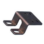 SS316 201 Sheet Metal Fabrication Stainless Steel Welding Parts In Mechanical