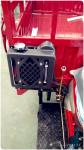 60KM/H 200CC 250CC 300CC Petrol Tricycle Double Water Cooled