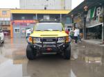 Powder Coating Stainless Steel Front Bumper for Toyota Fortuner FJ 1910mmX670mmX
