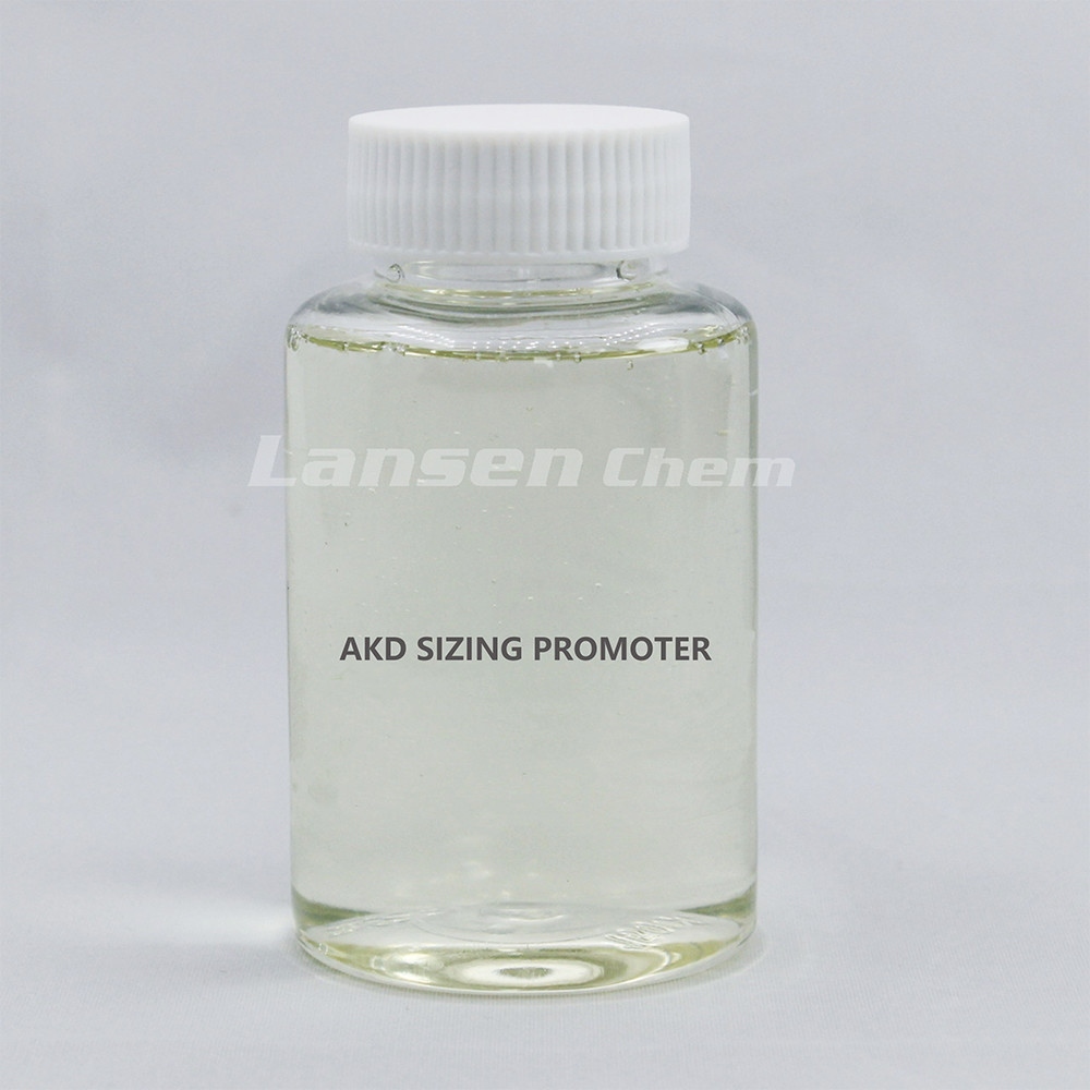 Paper Industry AKD Sizing Curing Promoter Kraft Paper Chemicals 26062-79-3 Colorless