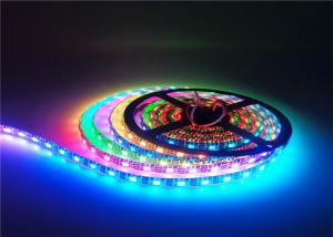 Quality Soft Decoration DC12V 90-120LM/W 8W Flexible Cob Led Strip wholesale