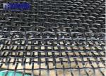 High Carbon Steel Crimped Woven Mesh Screen Wire Heavy Duty 65Mn