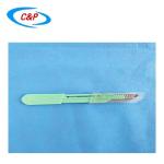 Sterile Disposable Drapes Medical Laparotomy Pack For Surgical Professionals