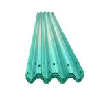High Strength W Beam Highway Guardrail for Road Safety Long Life Time and Anti