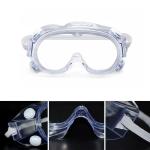 Polycarbonate Material Medical Protective Goggles Impact Resistant