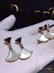 Quality DIVA earring in 18 kt gold wholesale