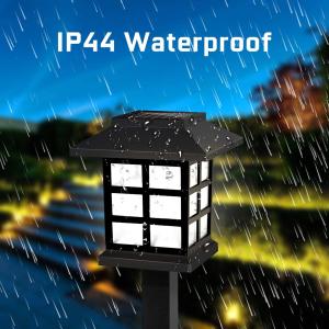 Quality Outdoor Yard Garden Landscape Patio LED Solar Pathway Lights wholesale