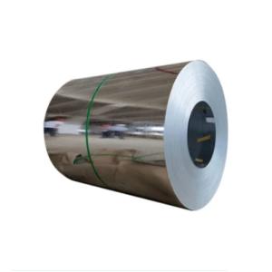 Quality Astm A653 Galvanized Steel Iron Coil Z275 Z120 Zinc Coated wholesale