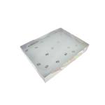 Luxury Packaging Rigid Paper Board Box Corrugated Paper Boxes For Fashion