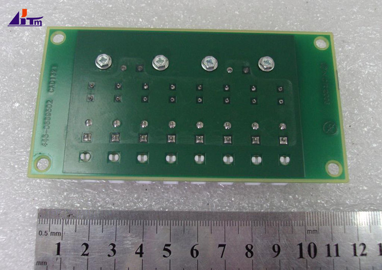 NCR SelfServ 6622 6625 DC Distribution Board Assembly 4450689501