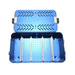 Orthopedic Animal Bone Plates And Screws Set Veterinary Medical Devices