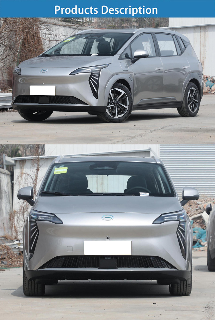 Aion Y Plus EV Electric Car Auto New Energy Vehicles 5 Seats SUV Pure