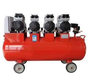 Quality 3.2kw Oil Free Piston Air Compressor wholesale