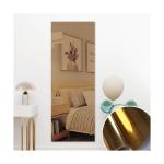 self Adhesive Pet Mirror 3d Wall Stickers