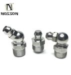 Stainless Steel SS304 Grease Nipple Fitting for Pipe Lines Connect Advanced