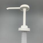 53 400 Syrup Dispenser Pump 10ml To 30ml Plastic Syrup Pump