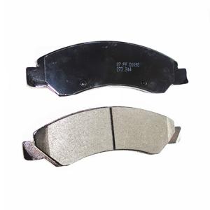 Quality 25852957 Gmc Yukon Brake Replacement Front Brake Pads Set Car Brake Pad wholesale