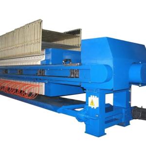 Quality Plate and Frame Membrane Filter Press Machine for Liquid Separation Hydraulic Oil Belt wholesale