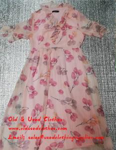 Quality Japanese traditional Used Womens Clothing kimono Used Fashion Clothing wholesale