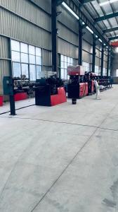 Quality AC380V/50Hz Power Supply Welding Machine for Steel Bar - Diameter Of Main Bar 6-12mm wholesale