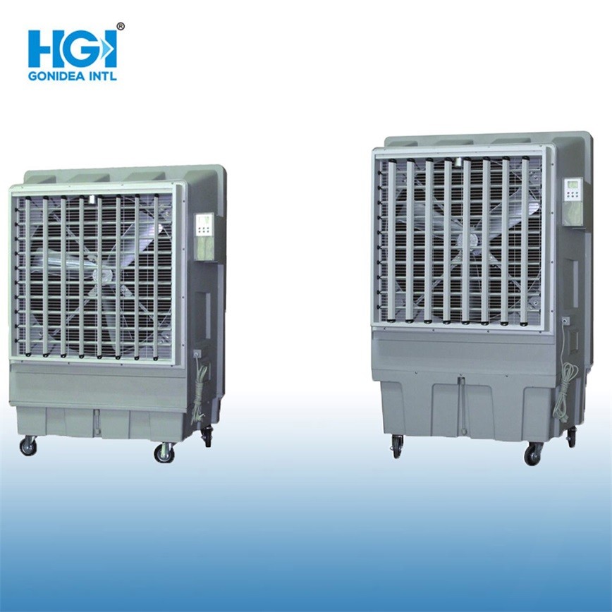 18000m3/H Movable Water Cooler Commercial Swamp Evaporative Air Cooler