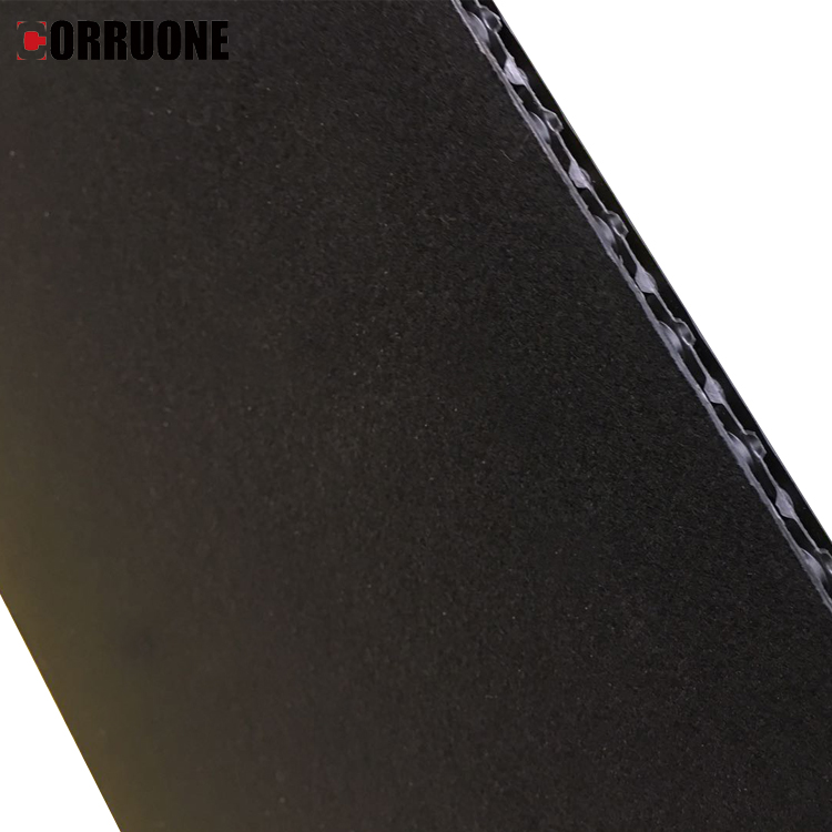 Anti Uv Corrugated Plastic Tree Guard 2mm Thickness