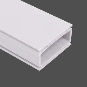 Quality Flexible Rigid PVC Glass Bracing Strip wholesale