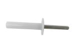 IEC 60065 R6mm Stainless Steel Probe Figure 2C Telecom Test Probe