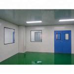 PVC Medical Cleanroom ACR Pharma Clean Room Workshop