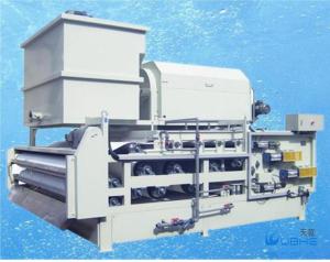 Quality Rotary Drum Thickener Sludge Pneumatic Tensioning Device wholesale