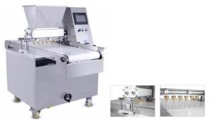 Quality Commercial Pastry Equipment 2 In 1 Jenny Cookie Cup Cake Depositor Machine YX-400B wholesale