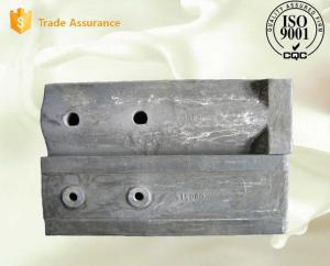 Quality Heat Treatment Ni-Hard Cast Iron Wear Resistant Castings HRC56 wholesale