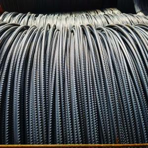 Quality 10mm Carbon Steel Profile ST52 Deformed Bar In Coil For Construction wholesale