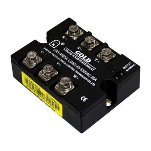 Quality High Power 120v 3 Phase Solid State Relay 100 Amp wholesale