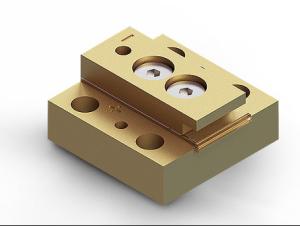 Quality Conduction Cooled Diode Laser Module Single Bar Product wholesale