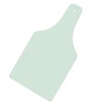 Various Shape Sublimation Glass Chopping Board Heat Resistance