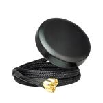 Outdoor Waterproof 3 in one combo puck hockey antenna MIMO LTE 4g 5g GPS dual