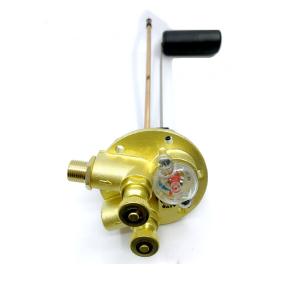 Quality Car LPG Tank Multi Valve 2.5MPa Multifunction For Autogas Conversion System wholesale