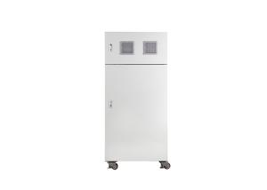 Quality White Industrial Alkaline Ionizer Machine Full Automatic Running Multiple Protection wholesale