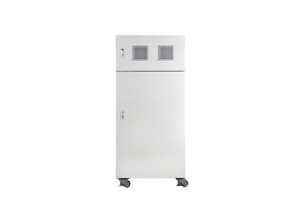 White Industrial Alkaline Ionizer Machine Full Automatic Running Multiple