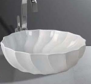 Quality Elegant design bathroom pedestal basin wholesale