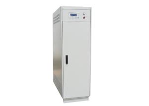 Quality 15 KVA SBW 380V IP20 AC Three Phase Servo Controlled Voltage Stabilizer 50Hz / 60Hz wholesale