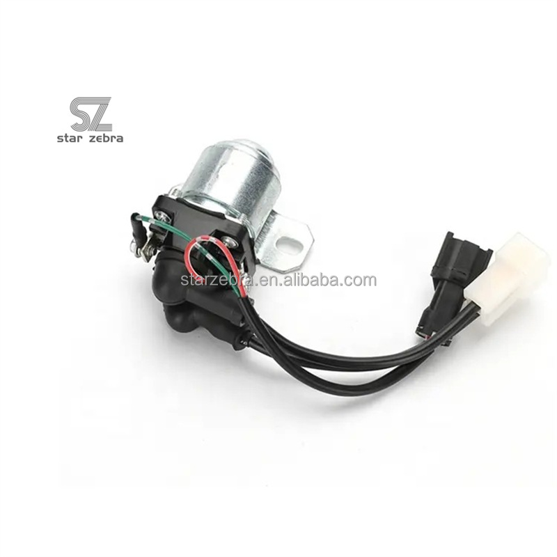 12V 24V Starter Relay Switch for R60-7 R80-7 Hyundai Excavator in Construction Works