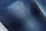 Dual Core Cotton Polyester Spandex Denim Jeans Fabric